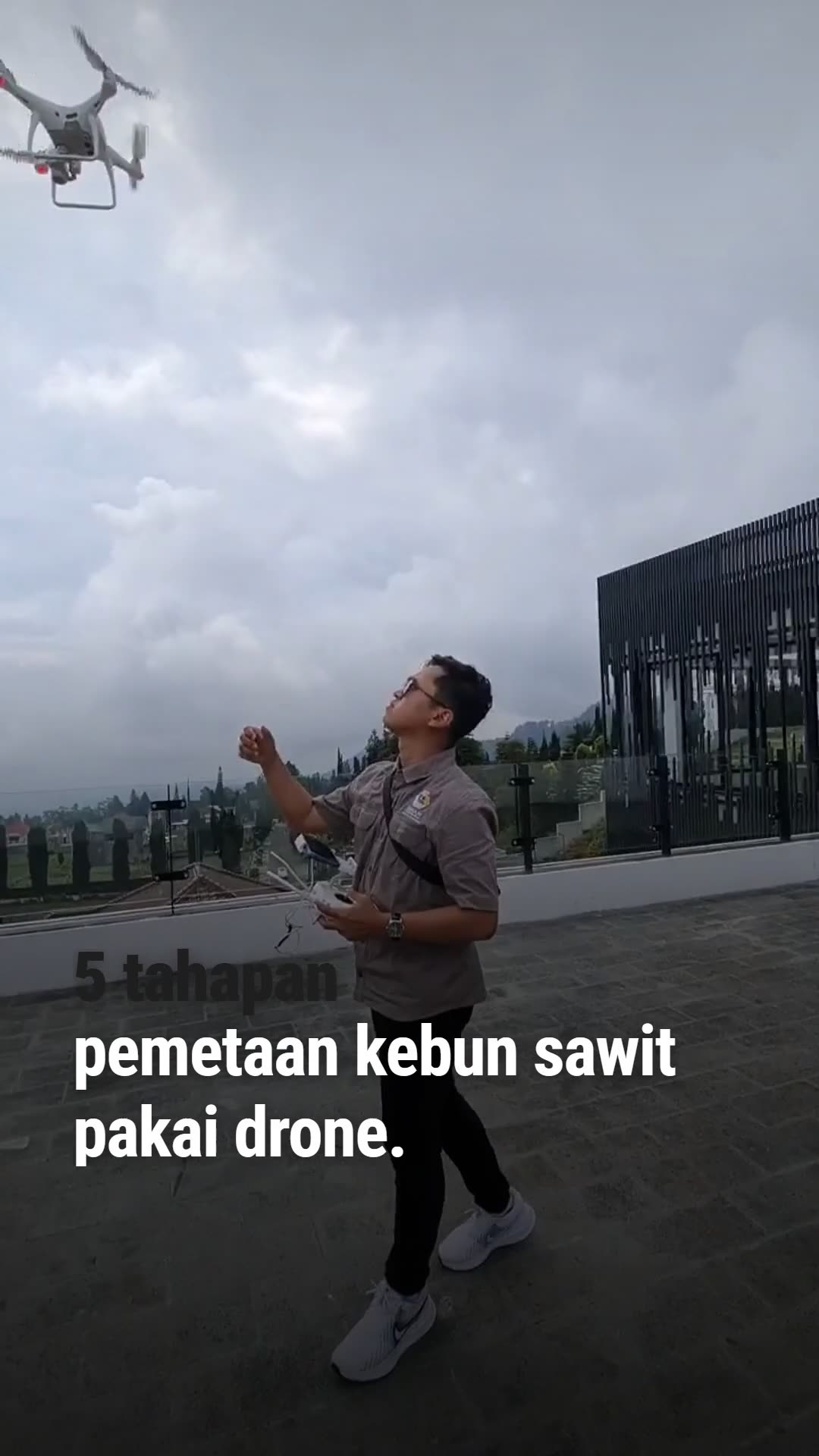 Contoh reel video